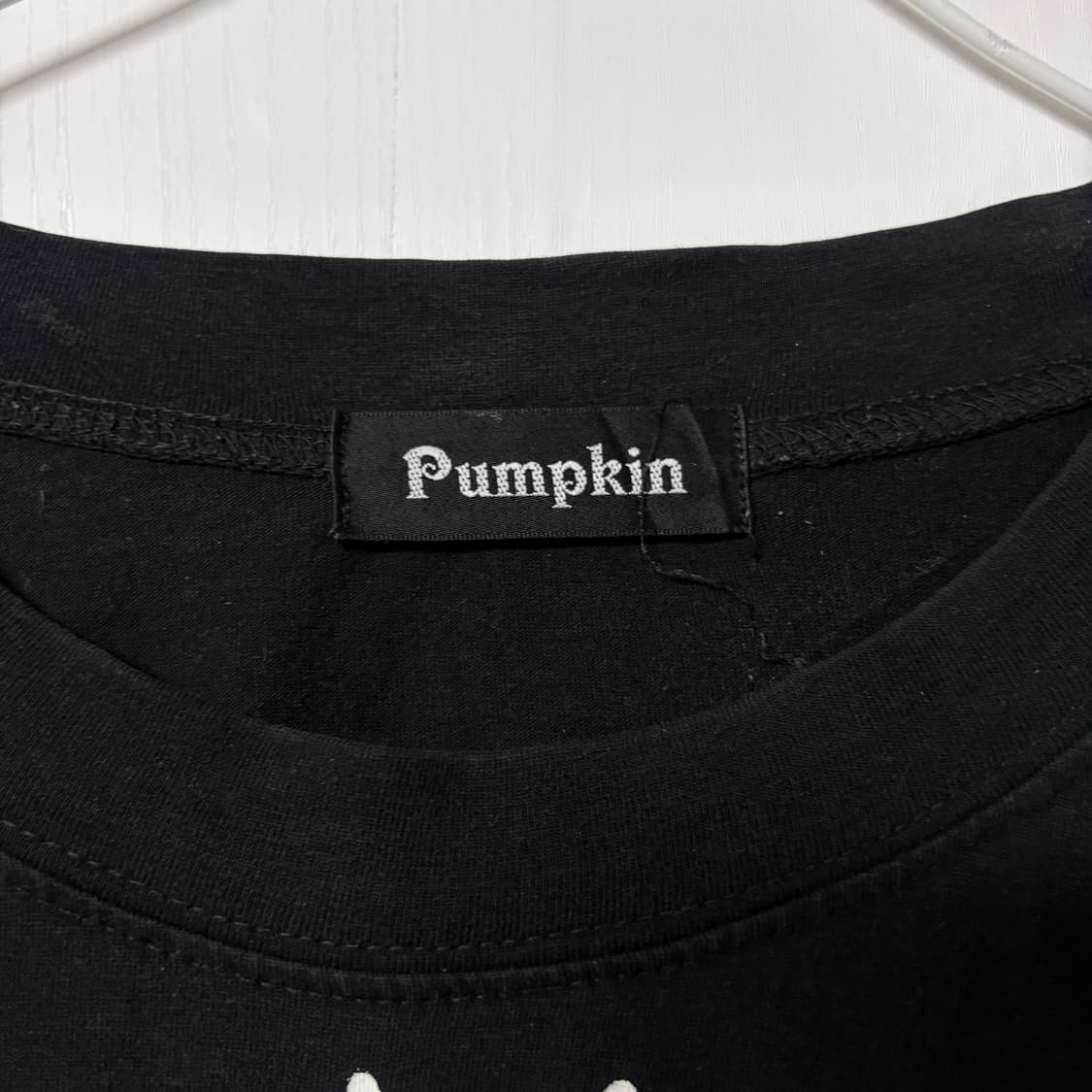 Pumpkin 빈티지 프린팅 티셔츠 상품이미지2