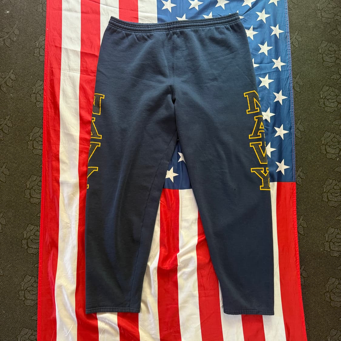 [military] 밀리터리 미 해군 soffe navy 스웻팬츠 -19 상품이미지2