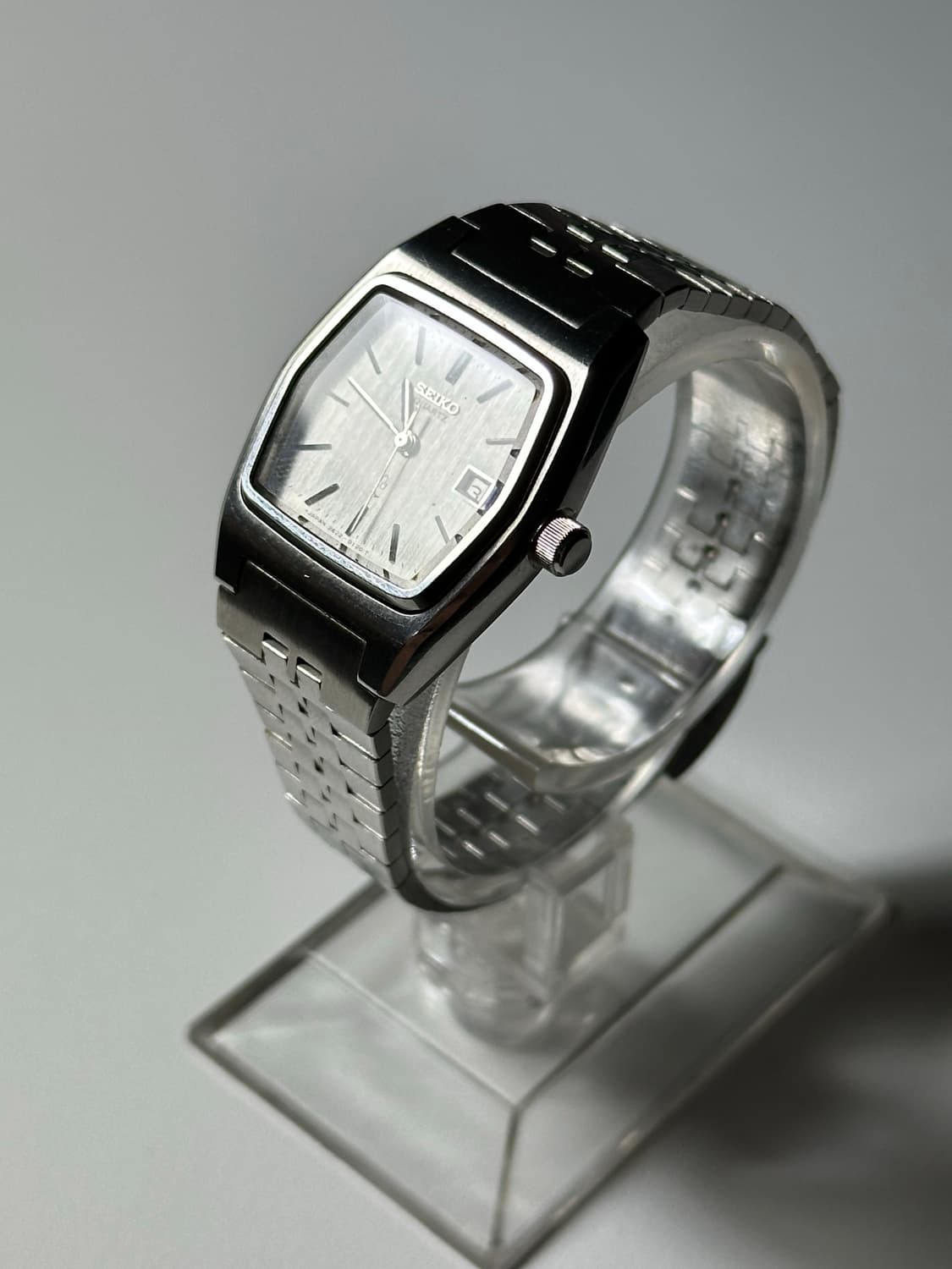 SEIKO quartz square 상품이미지3