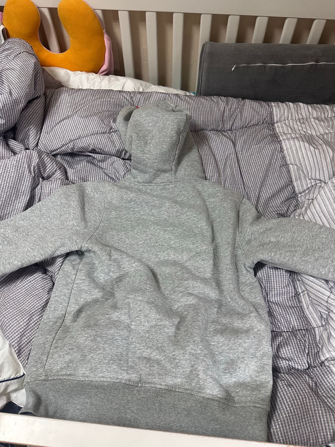 디키즈회색 후드집업 팔아요 상품이미지2