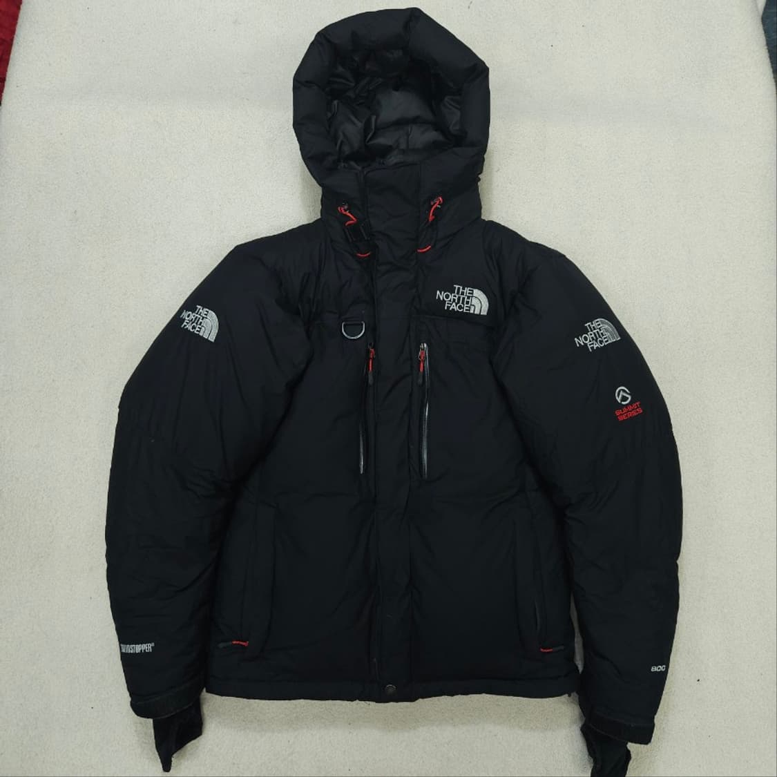 노스페이스 히말라야 XS 블랙 구형 상품이미지1