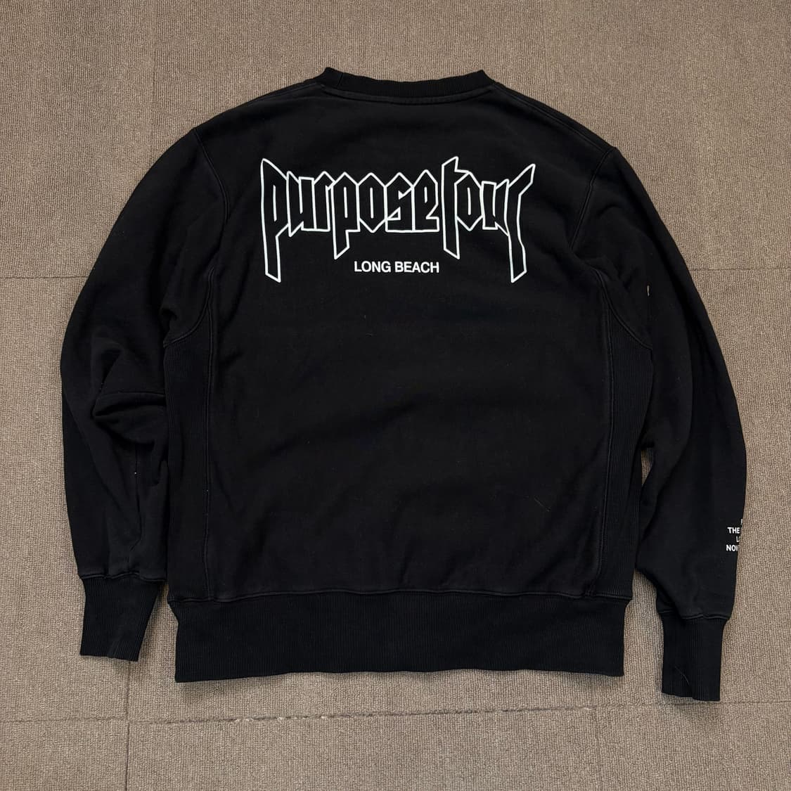 Purpose champion  Long Beach 저스틴비버 퍼포즈 상품이미지4