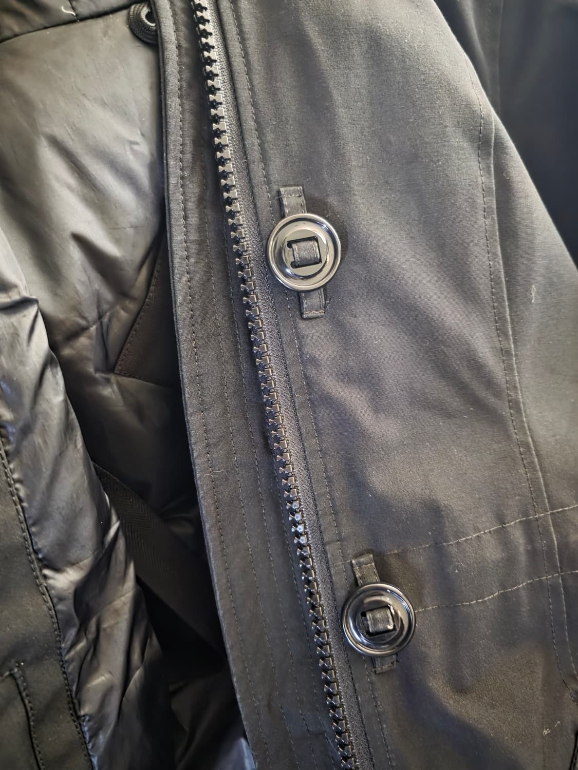 캐나다구스 로스클레어 여성 패딩 xs (2580LB) 상품이미지6