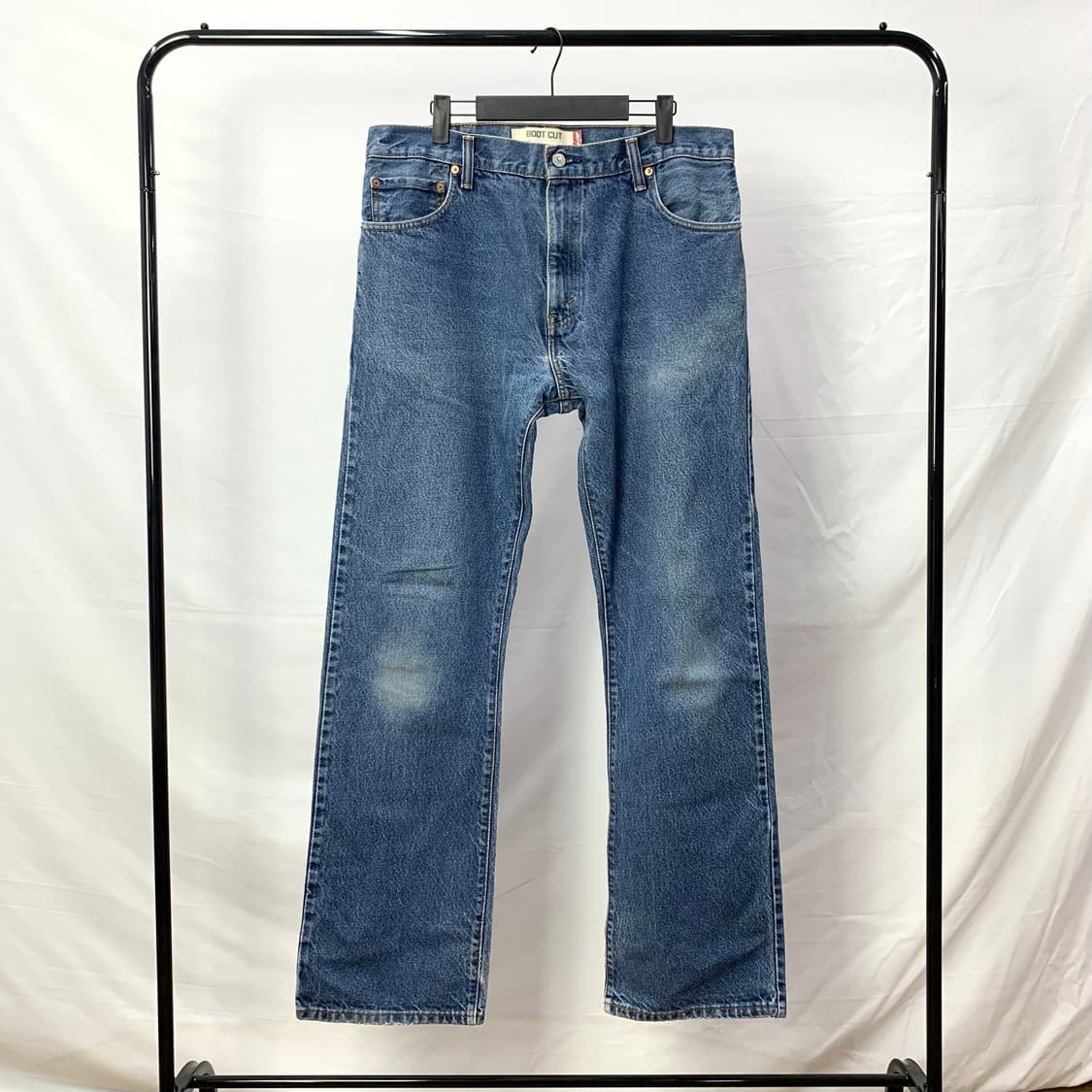 [36x34] 리바이스 517 데님 팬츠 상품이미지1