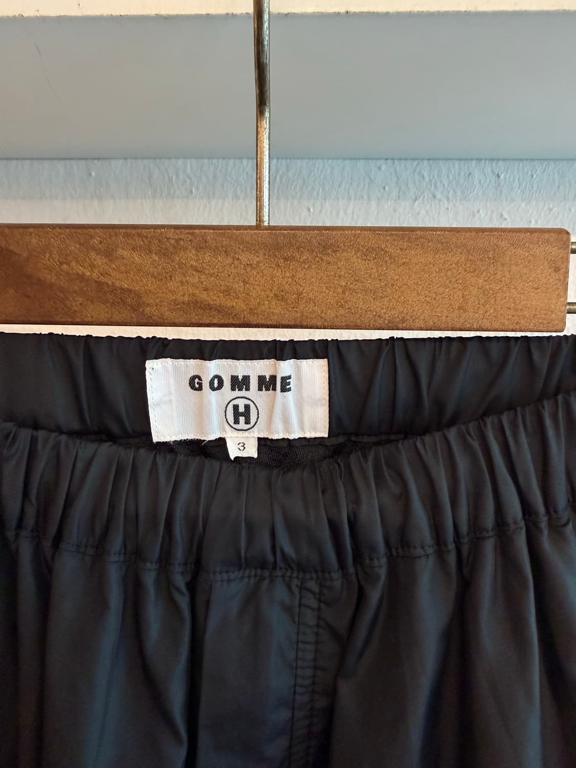 gomme 사이드지퍼  상품이미지3