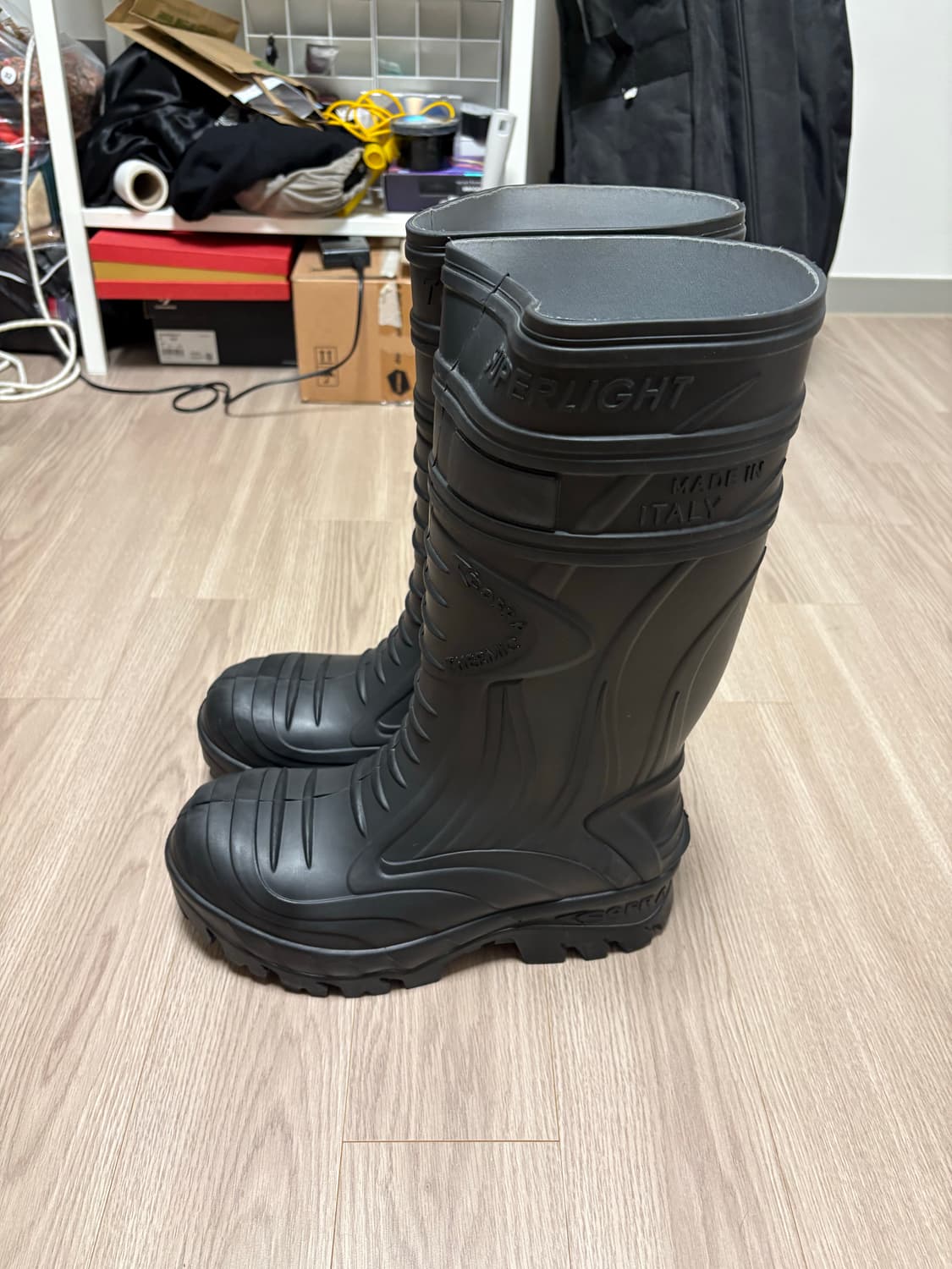 코프라 부츠 칸예 상품이미지3