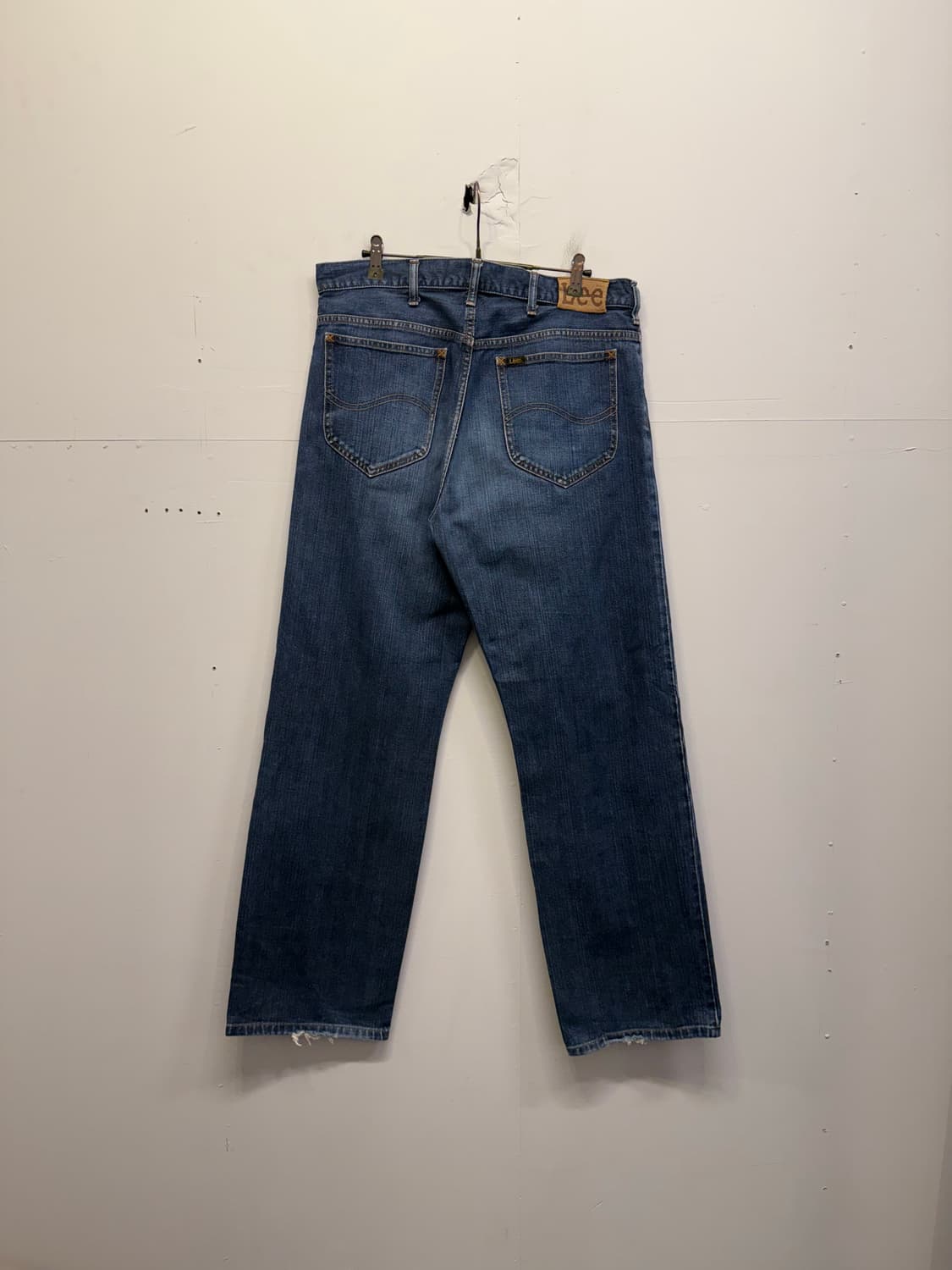 (34inch) LEE 데님 팬츠 상품이미지1