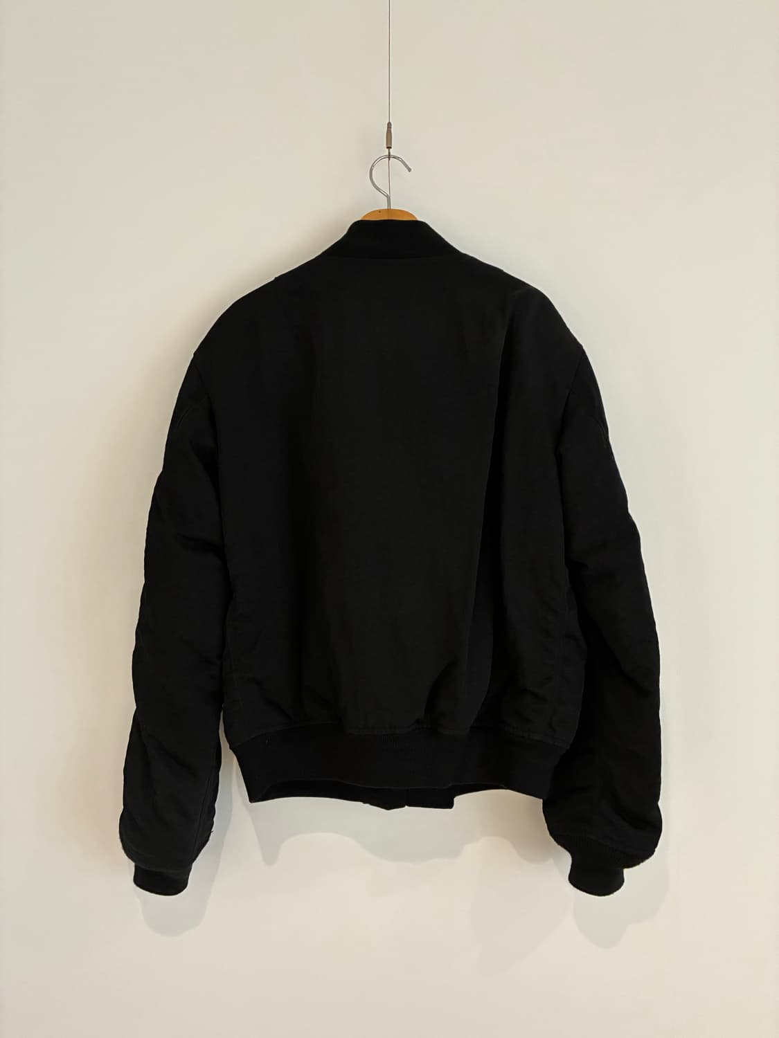 헤리티지플로스 구스다운 ma-1 상품이미지5