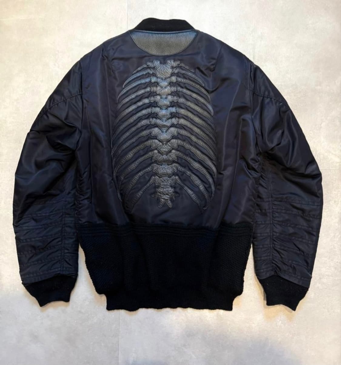 Undercover 13aw bomber 상품이미지1