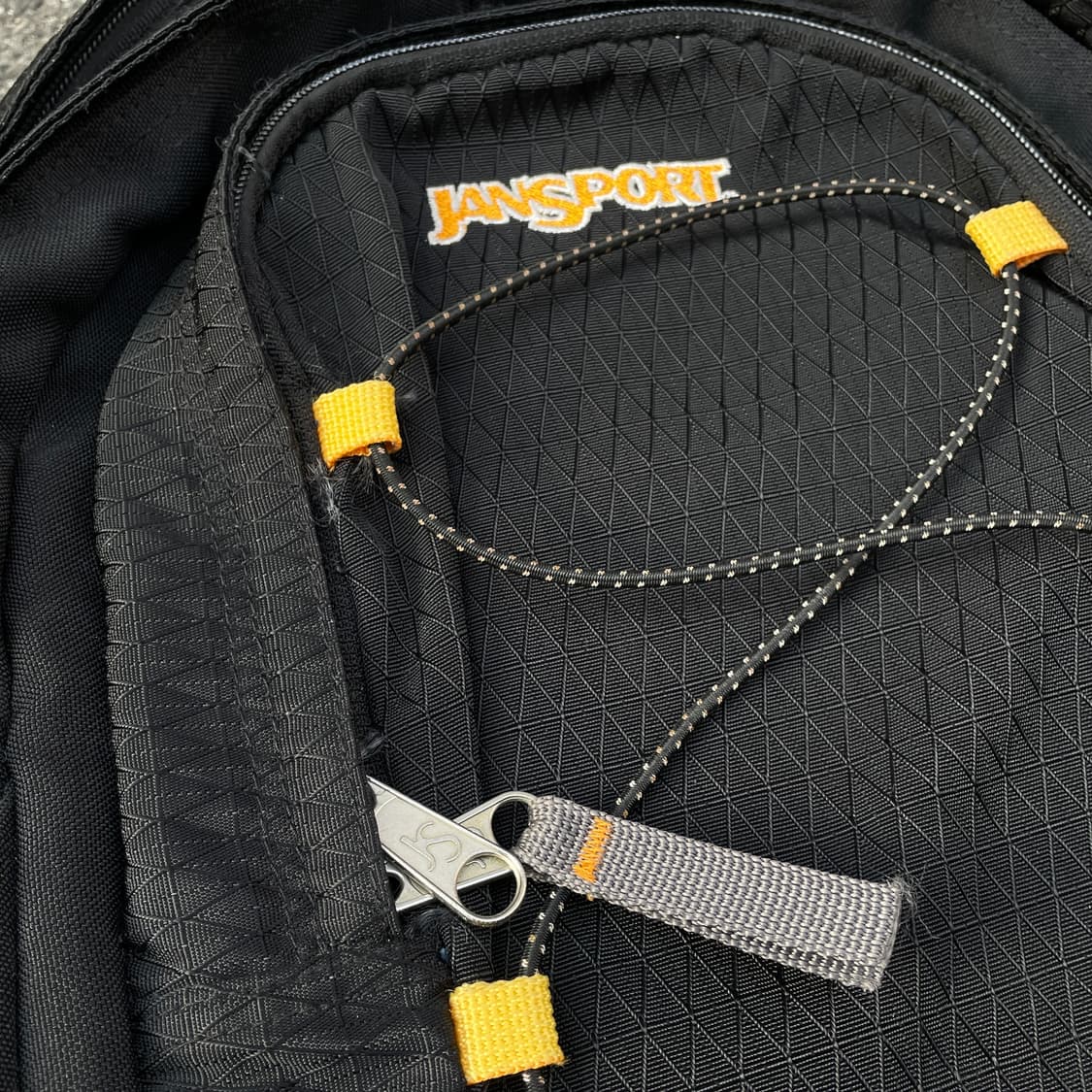 90s 잔스포츠 아카이빙 올드스쿨 백팩 고프코어 가방 상품이미지3