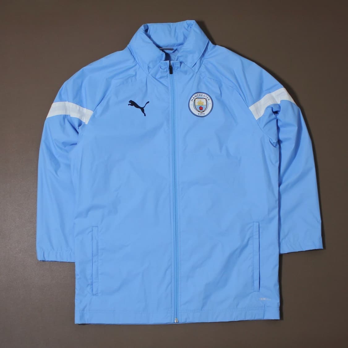 Puma 퓨마 맨체스터 시티 바람막이 (새상품) 상품이미지1