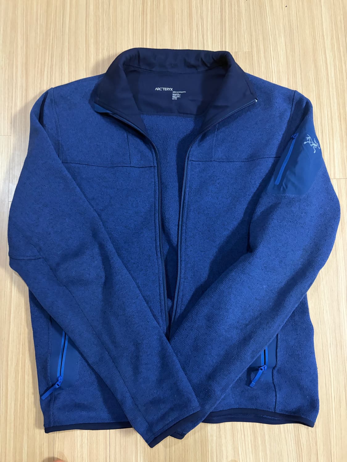 아크테릭스 폴라텍 코버트 멘즈 플리스 자켓 상품이미지5