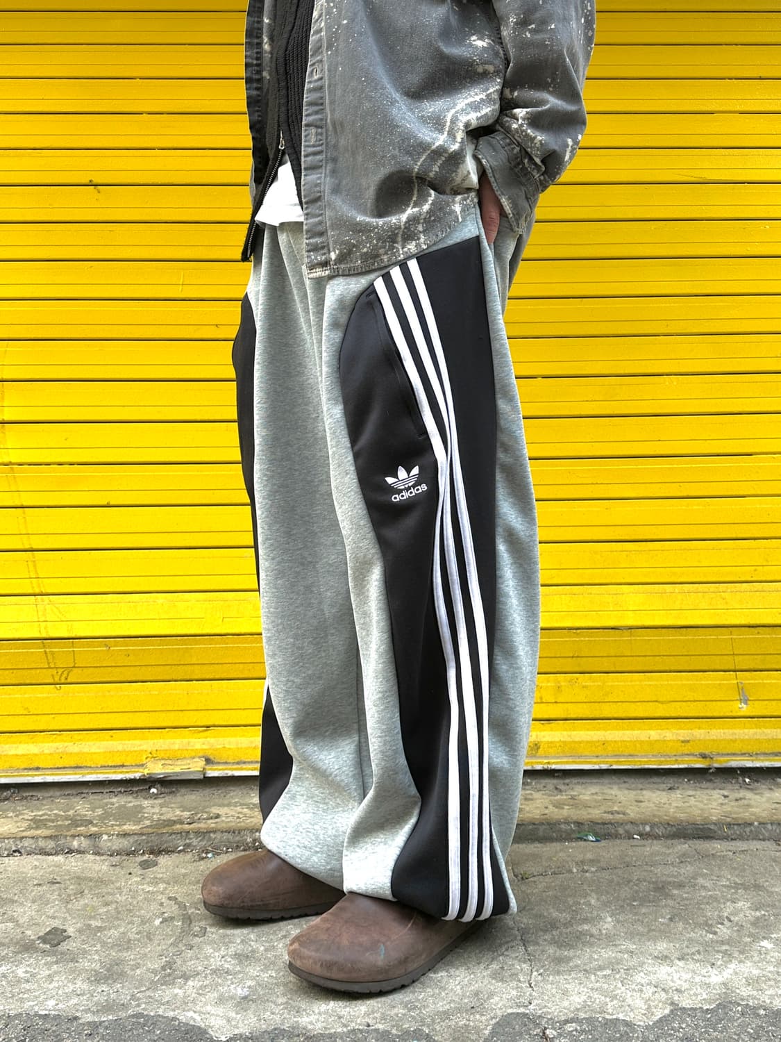 자체제작 커스텀 스웻팬츠 상품이미지2