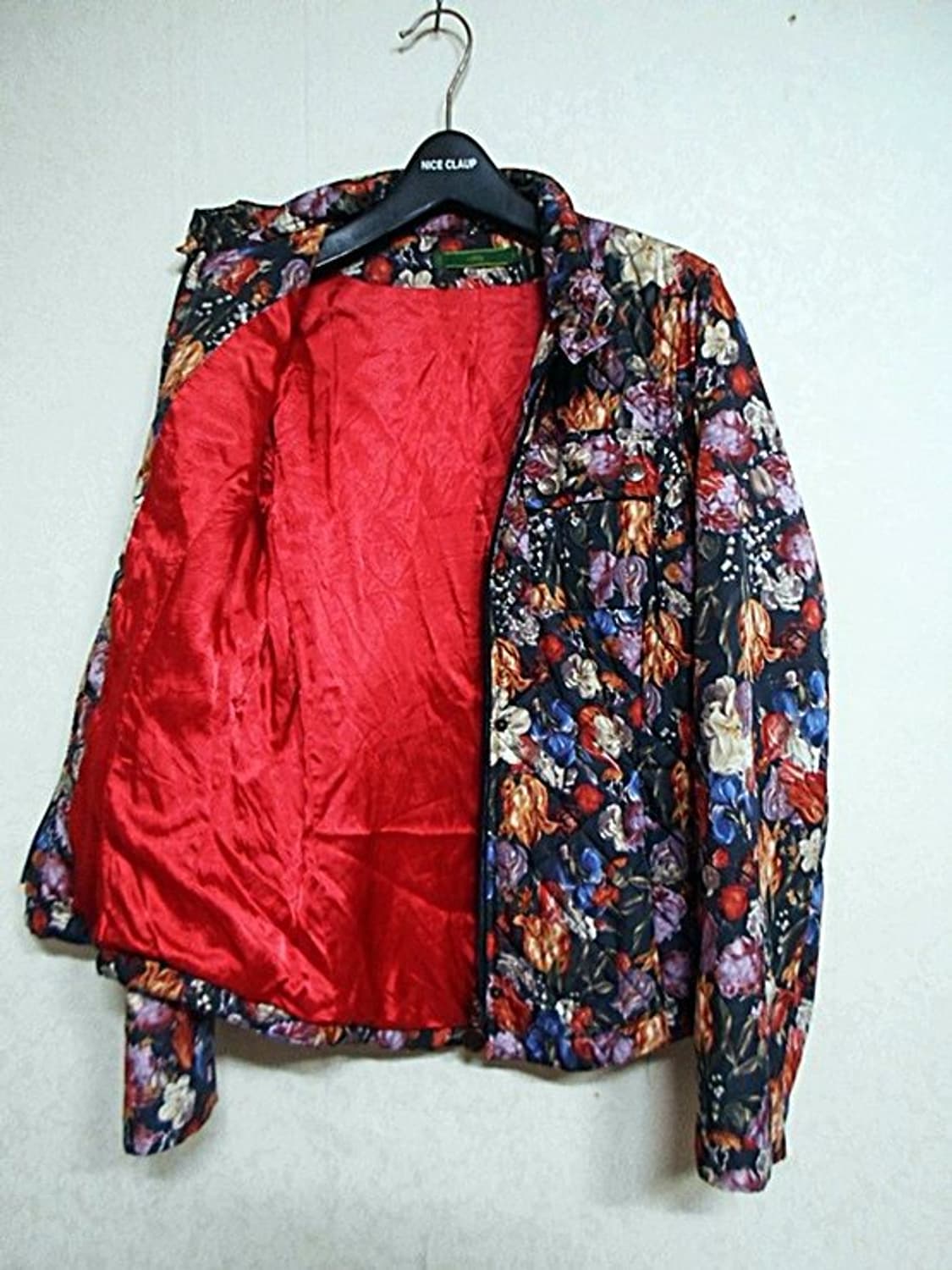 오일릴리 정품 퀼팅점퍼 상품이미지6