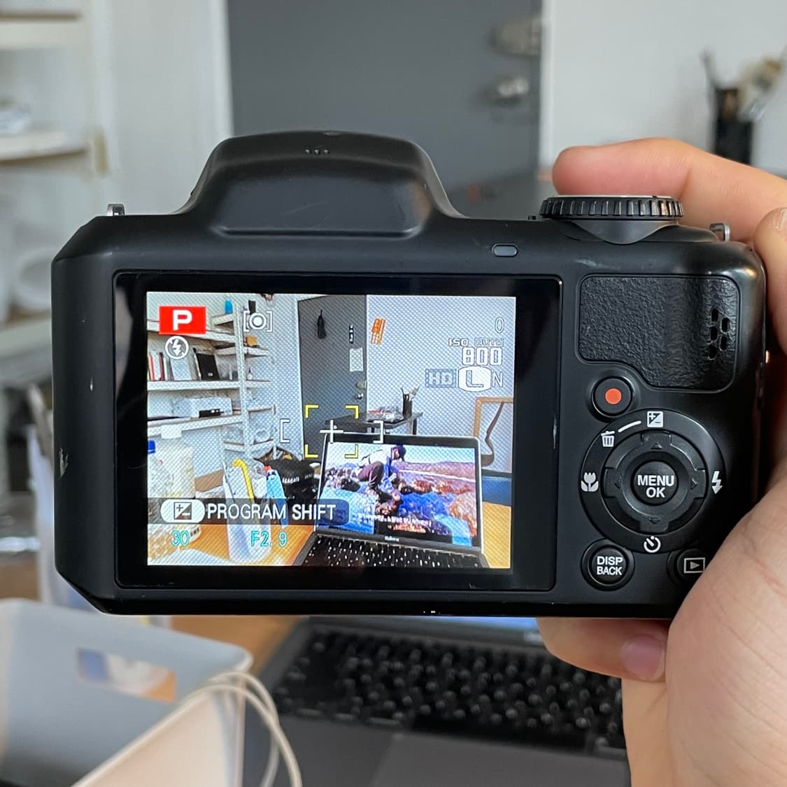 후지필름 파인픽스 s8600 디지털카메라 상품이미지4