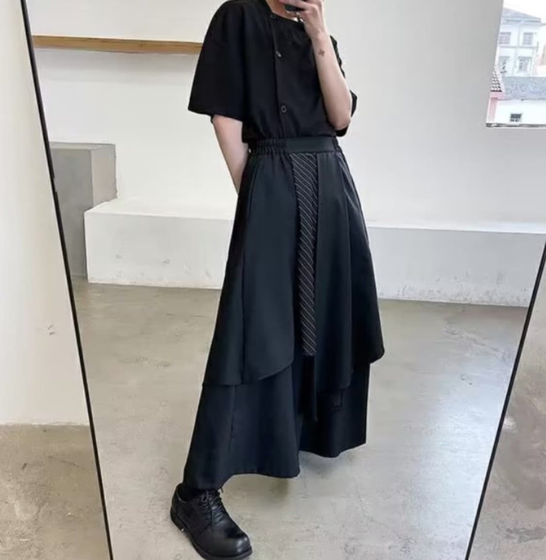 스커트 팬츠 상품이미지2