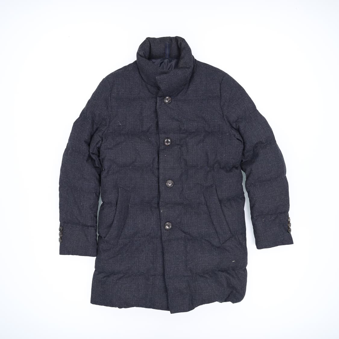 100 커스텀멜로우 덕다운 코트패딩 0203H1 상품이미지1