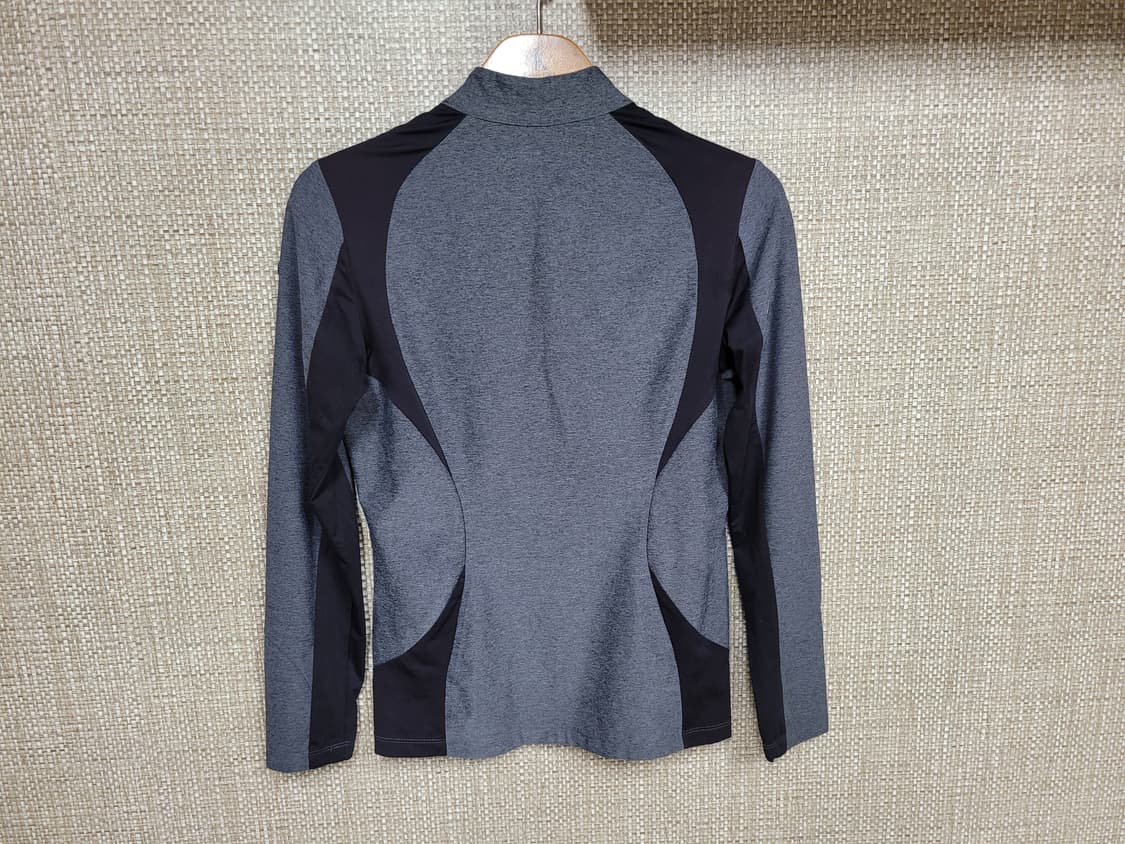 90~95사이즈 밀레 기능성 집업 긴팔 등산 아웃도어  상품이미지3