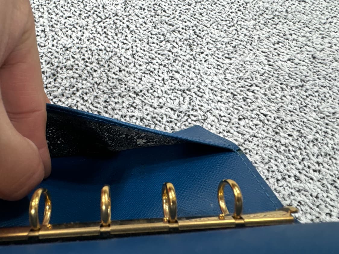 루이비통 에삐 다이어리  상품이미지5