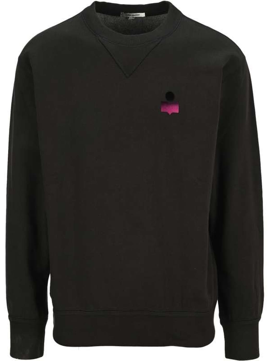 이자벨마랑/ 벨벳 미니 로고 맨투맨 스웻셔츠/ XL 상품이미지10