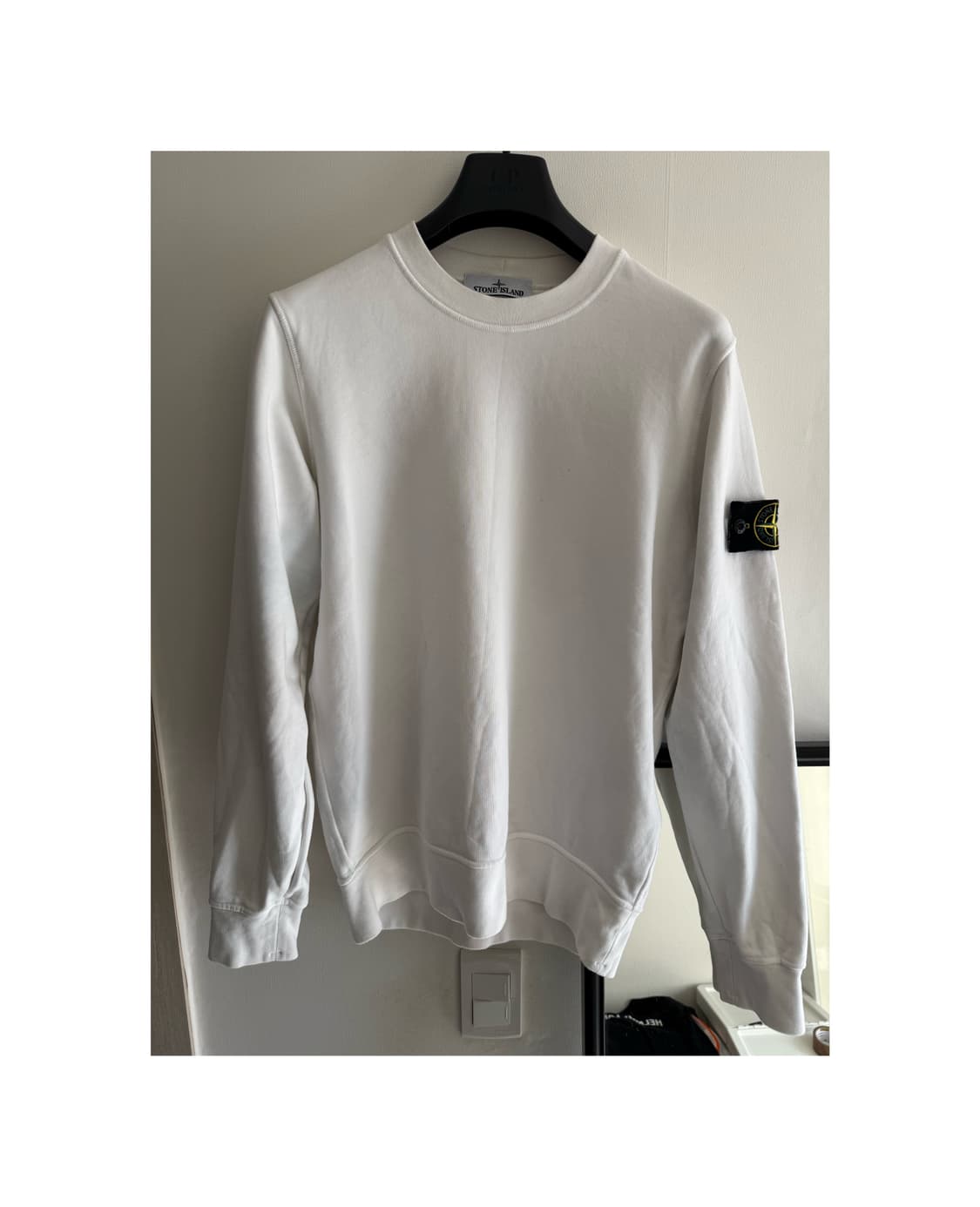 스톤아일랜드 맨투맨 상품이미지1