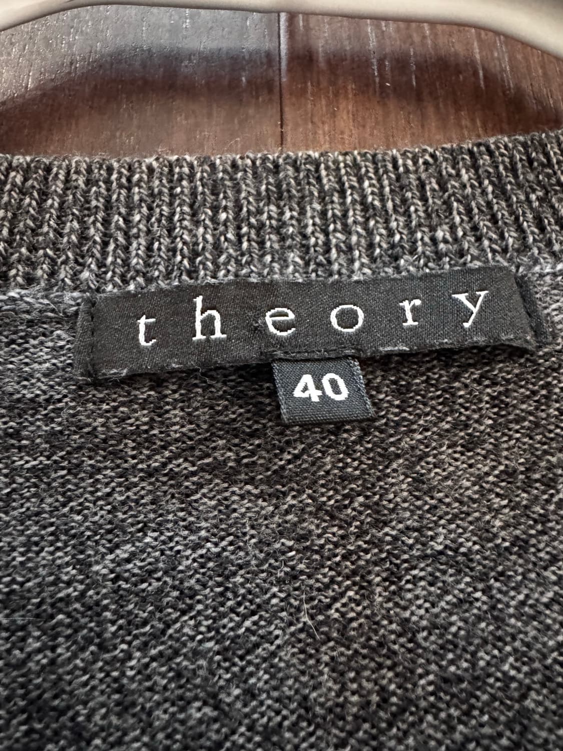 띠어리 가디건 상품이미지4