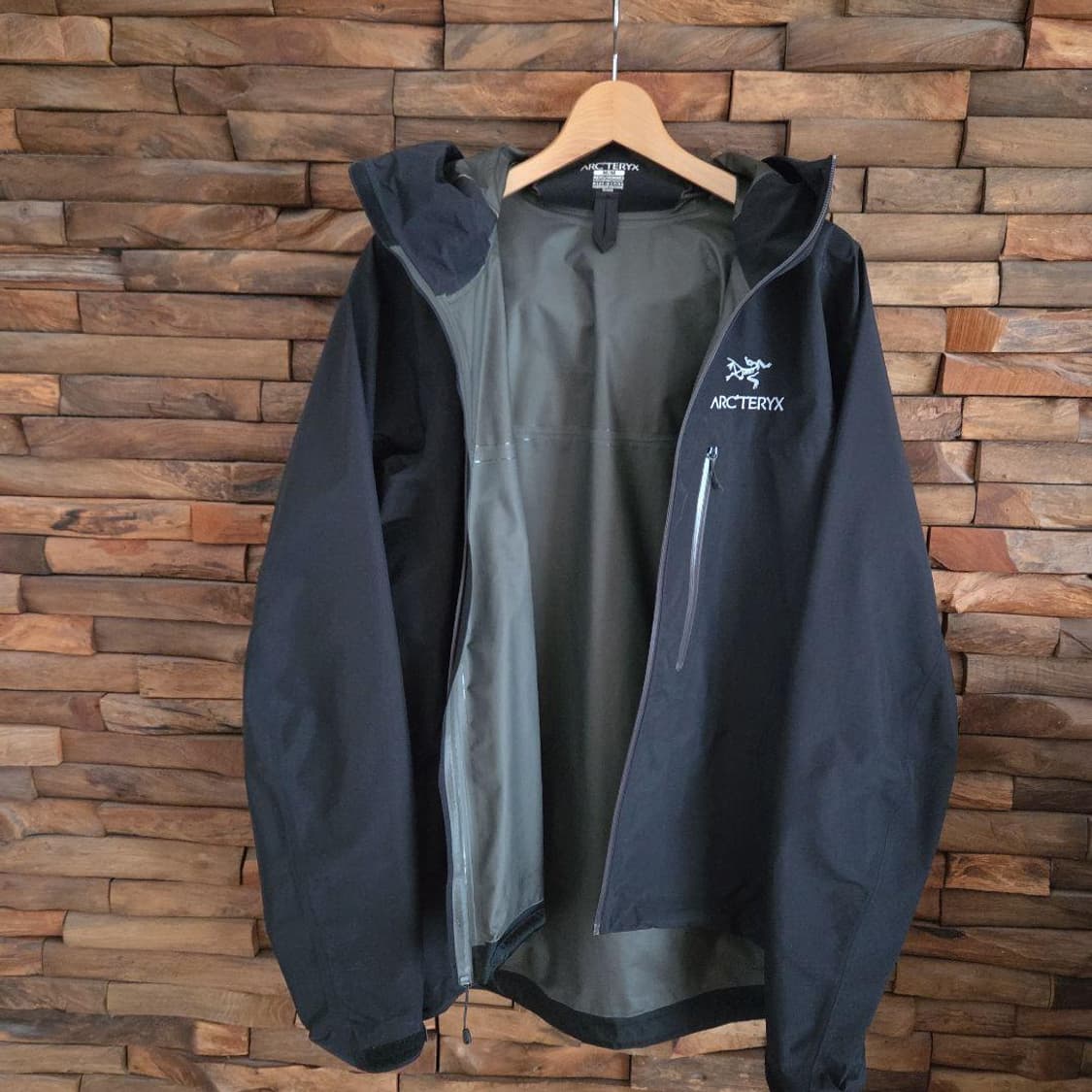 아크테릭스 알파 SL 재킷 상품이미지2