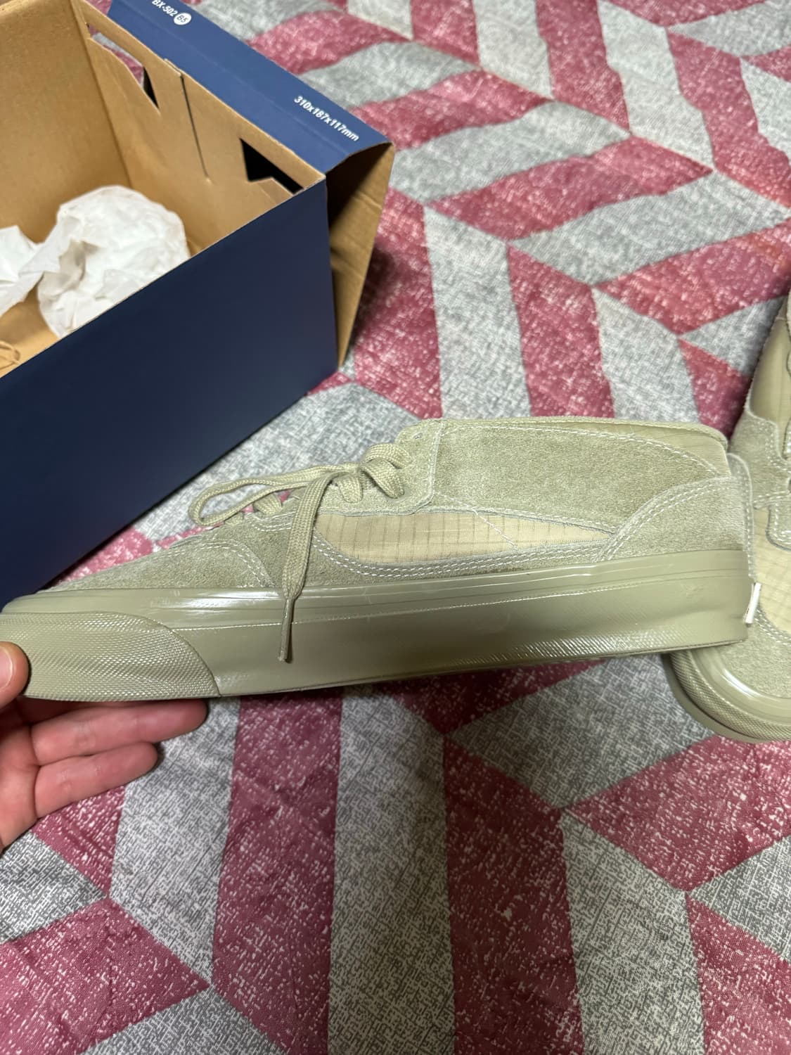 반스 하프캡 270 상품이미지3