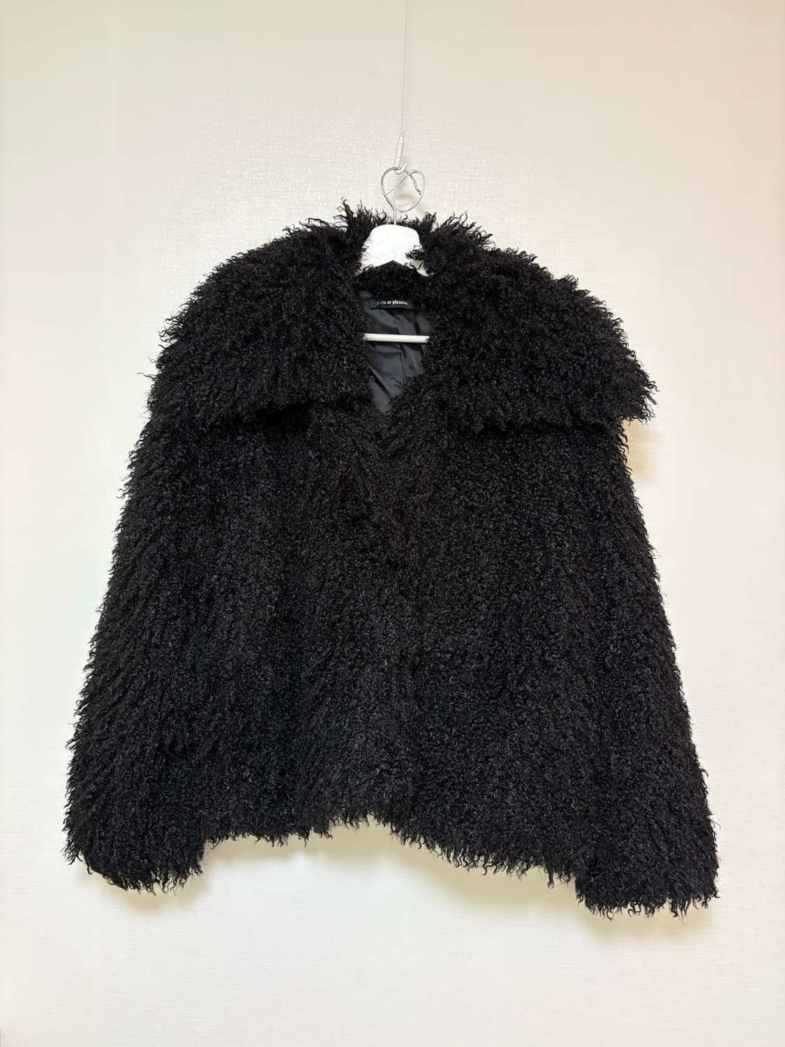 페인오어플레져 퍼자켓 상품이미지3