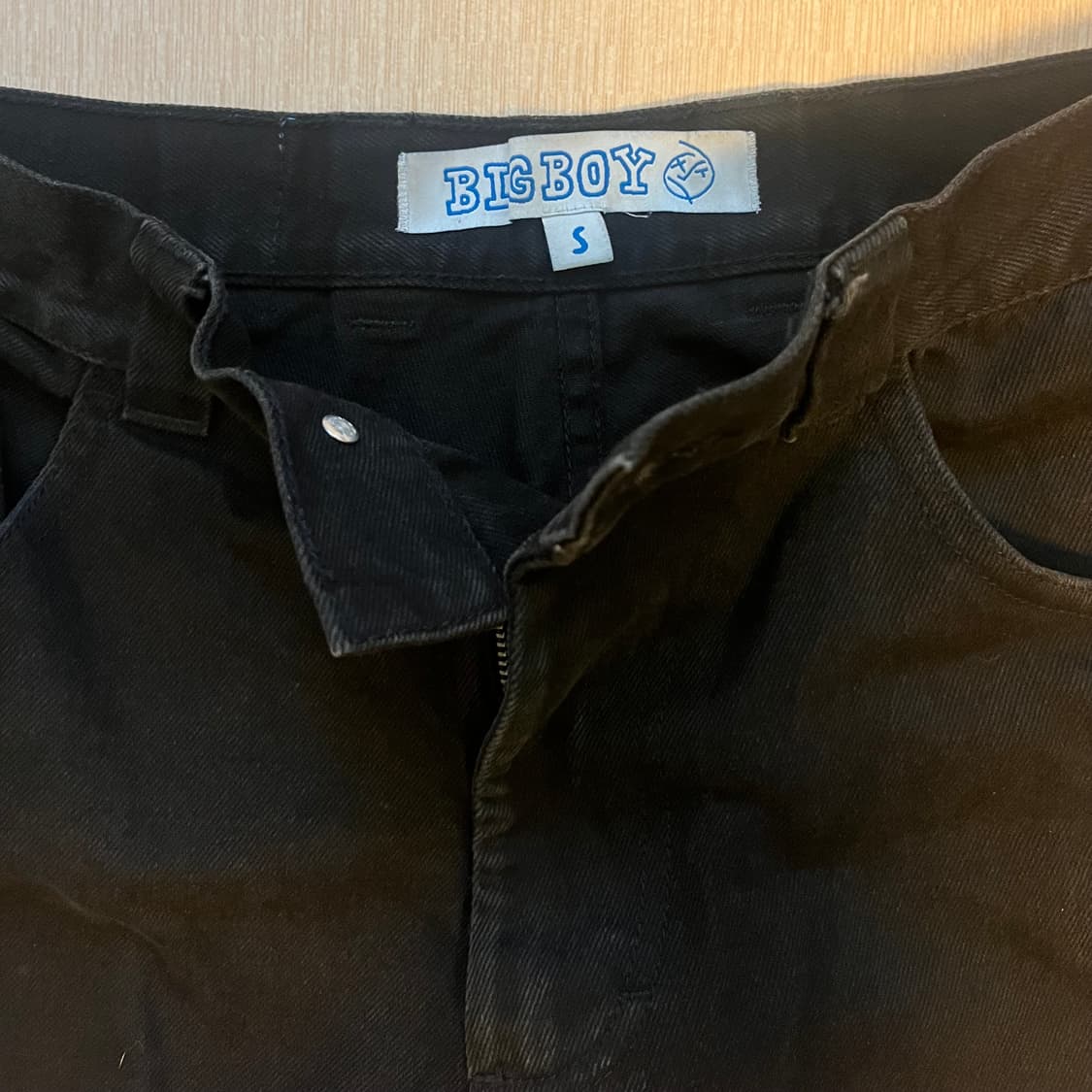 폴라 빅보이진 블랙 상품이미지3