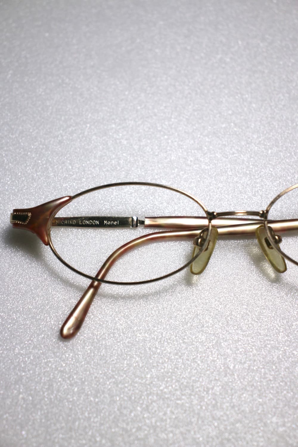MICHIKO LONDON 모넬 안경 상품이미지2