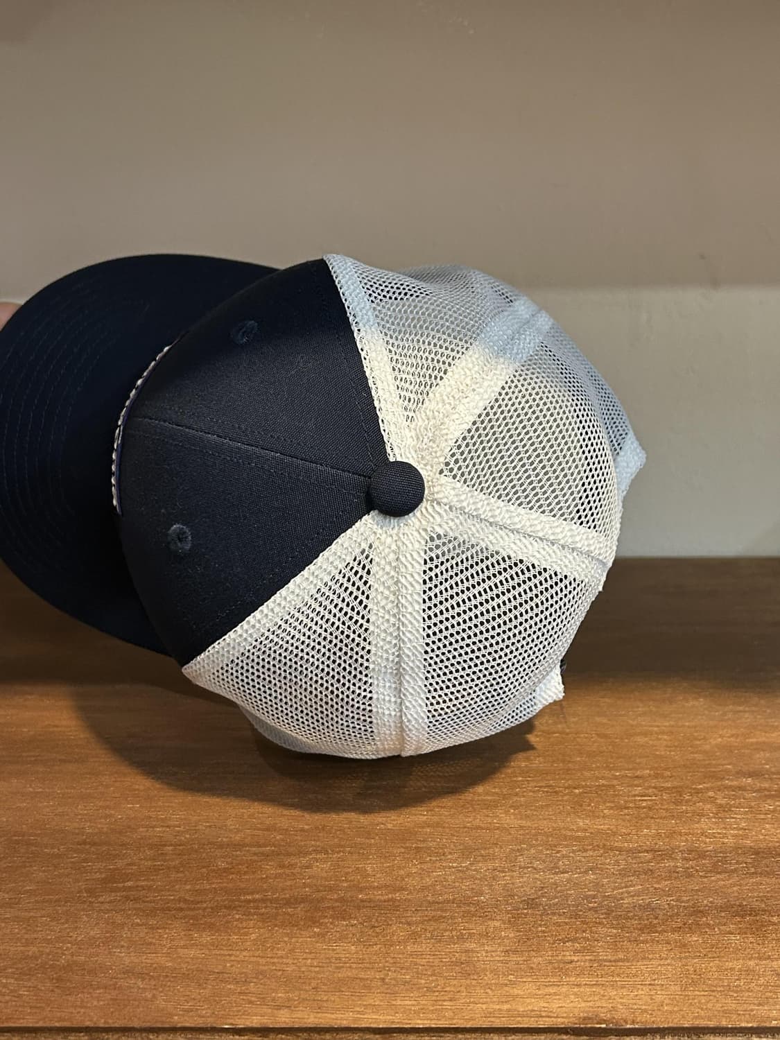 파타고니아 P-6 로고 트러커 캡 상품이미지7