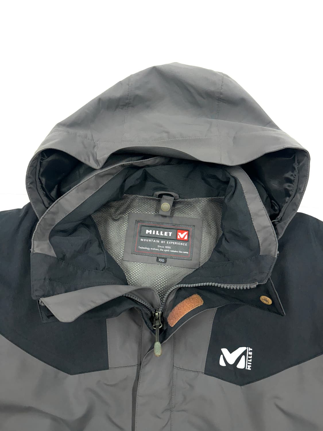 MILLET 바람막이 자켓 상품이미지2