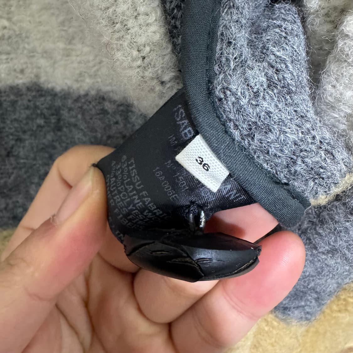 이자벨마랑 코트 상품이미지3