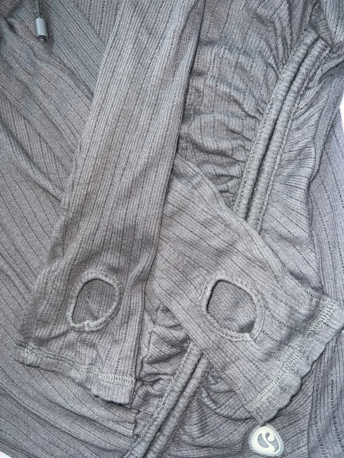 코이세이오 셔링 후드 SHIRRING HOOK HOODIE 상품이미지9