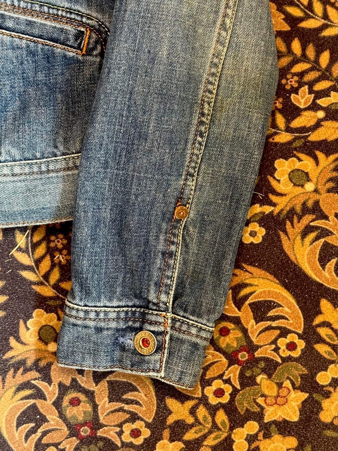 폴로 진스 우먼스 데님자켓 상품이미지4