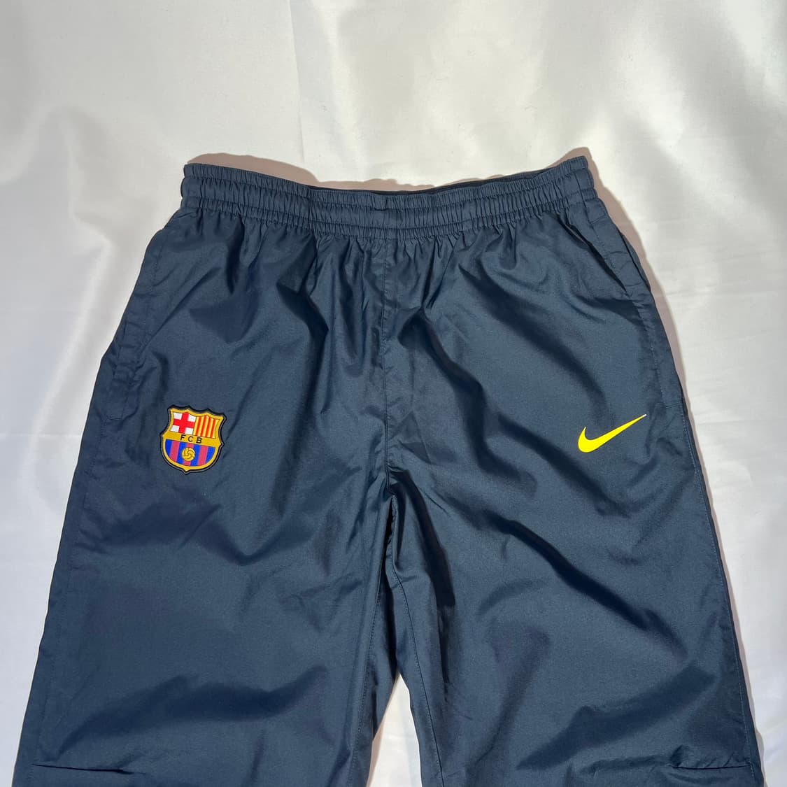 [M]나이키 바르셀로나 와이드 트랙 팬츠 상품이미지3