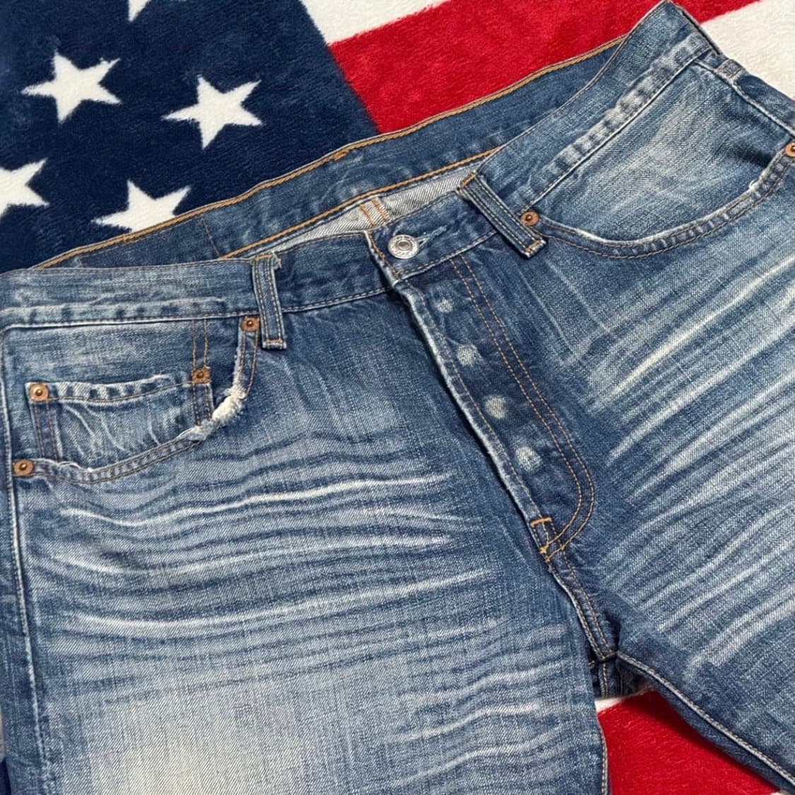 00’s 리바이스501 상품이미지3