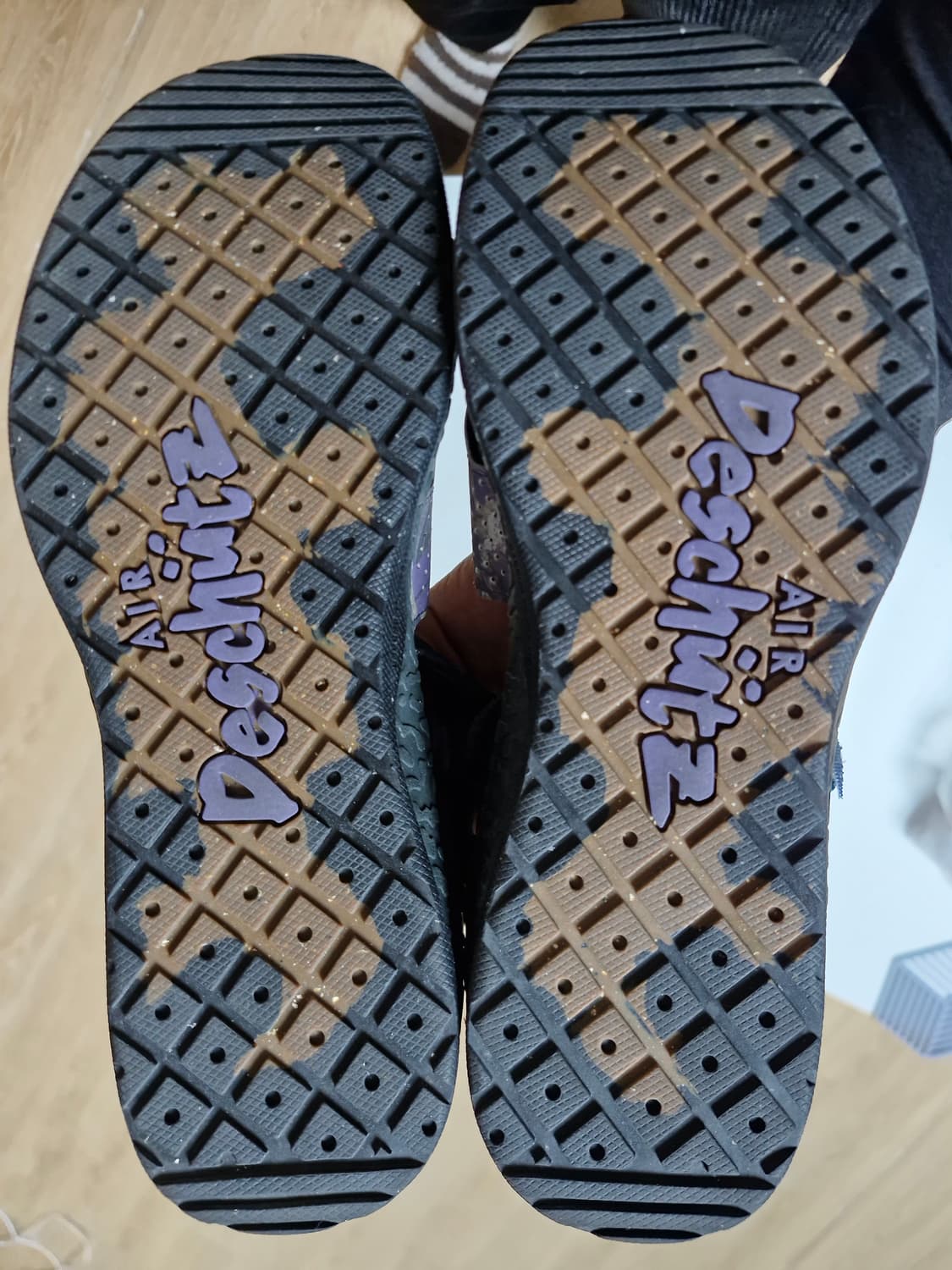 나이키 ACG 에어 데슈츠+ SE 다크 드리프트우드 270 상품이미지2