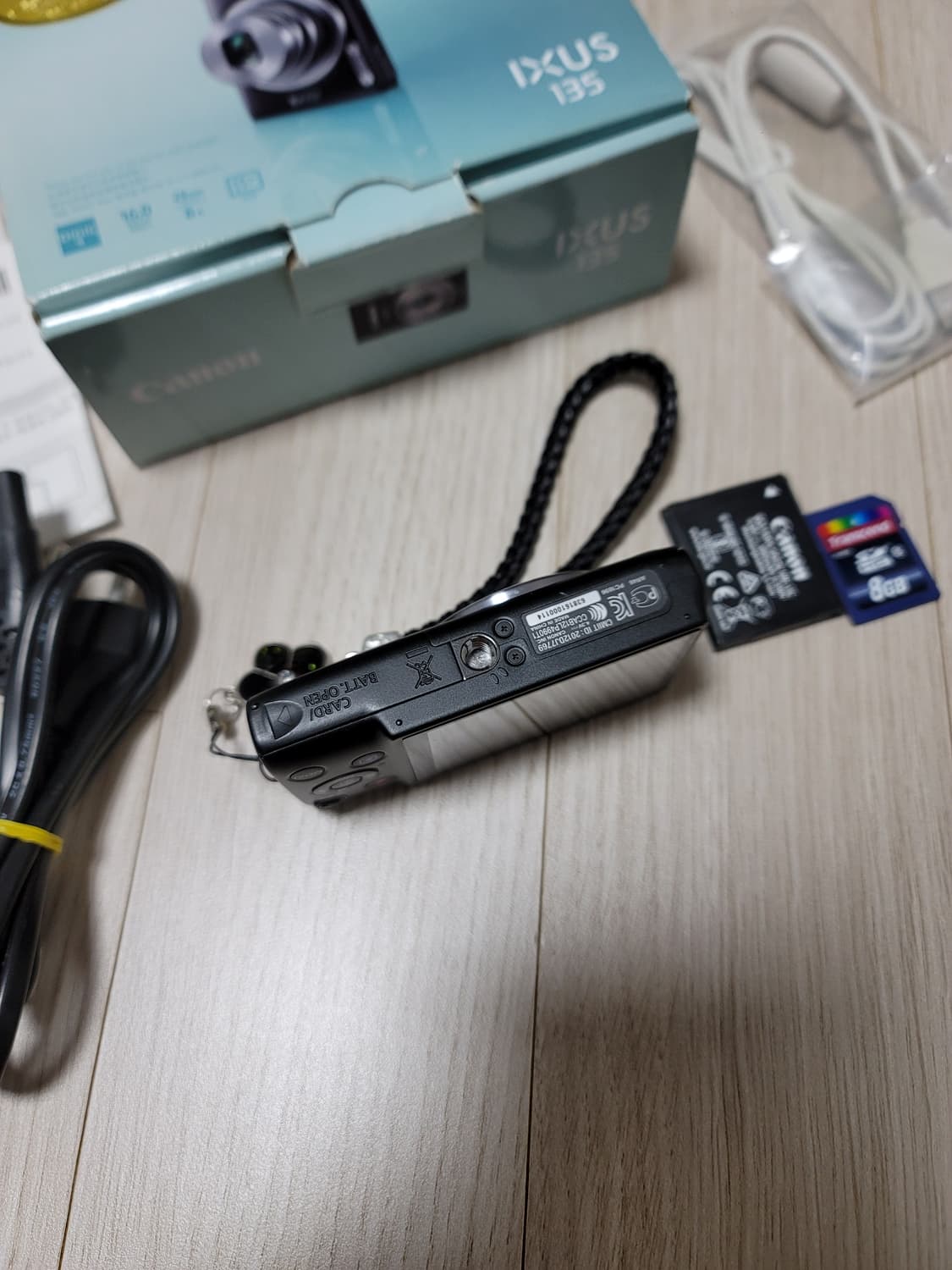 캐논 익서스 135 wifi (IXUS 135 wifi) 상품이미지5