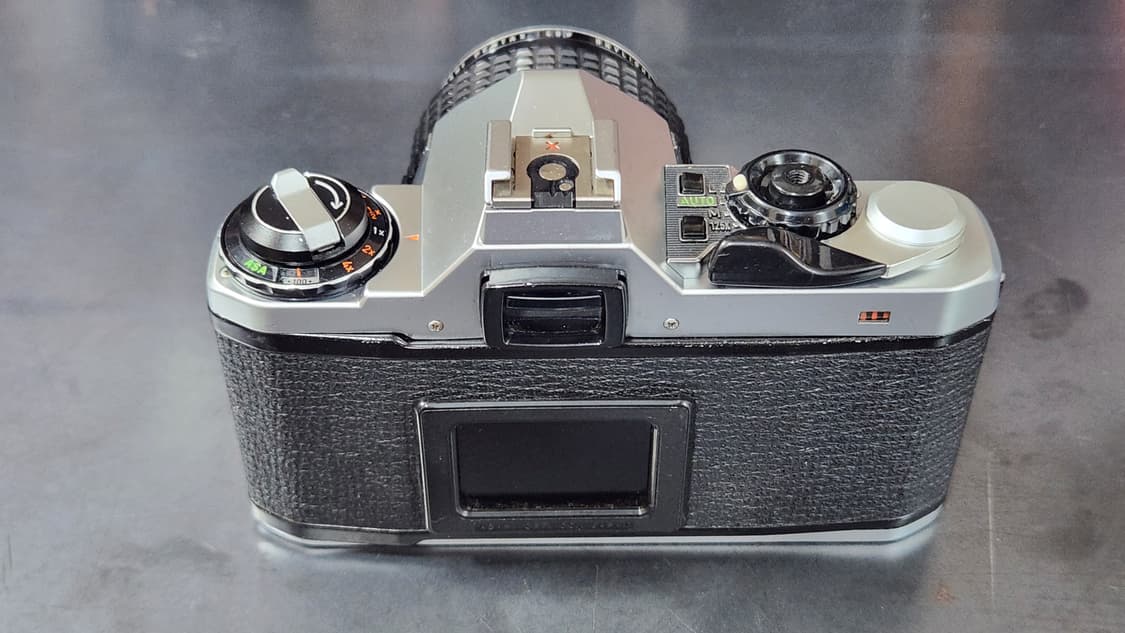 PENTAX ME super 펜탁스 미슈 + 50mm f1.4 상품이미지5