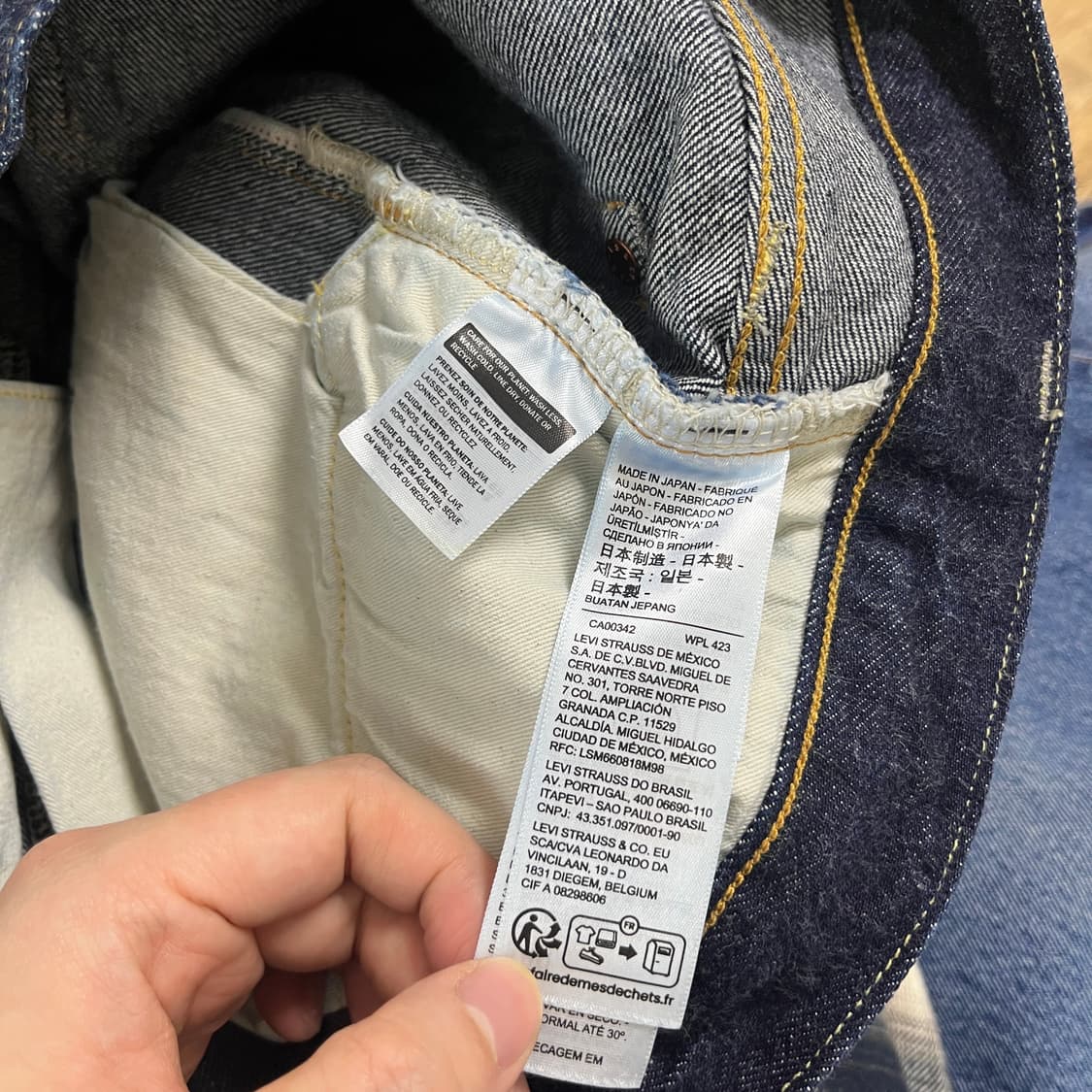 LVC54501 뉴린스 착용감X [36x32] 상품이미지6