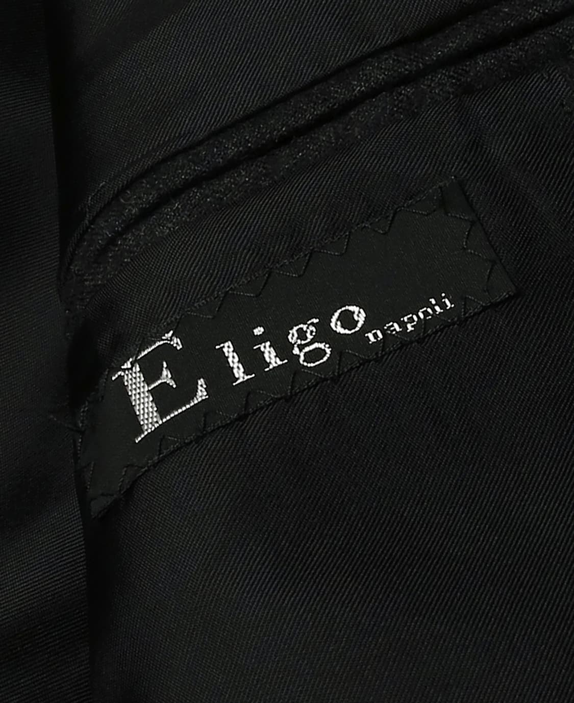 엘리고 나폴리 [Eligo Napoli] 스틸레 라티노 울 더블 수트 상품이미지5