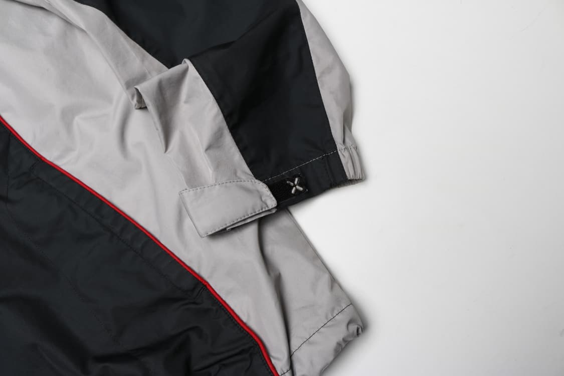 [XXL] 00's 나이키 스우시 올드스쿨 바람막이 자켓 상품이미지2