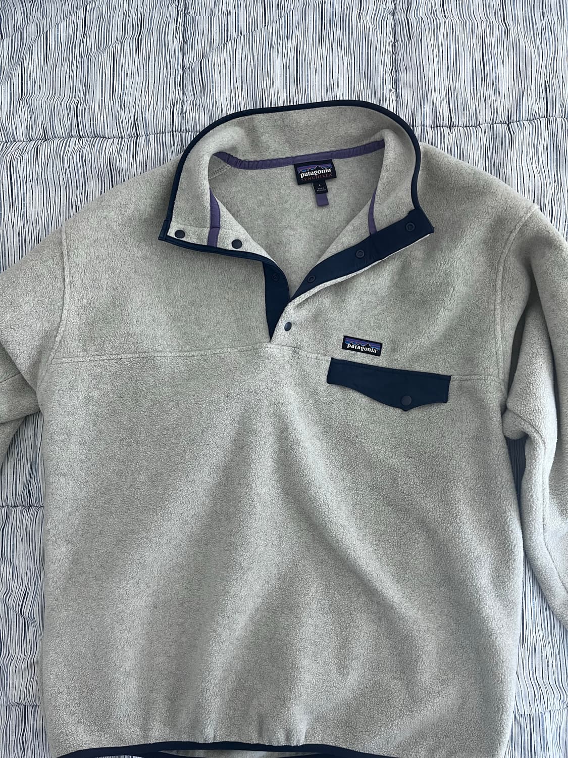 파타고니아 신칠라 L  상품이미지1