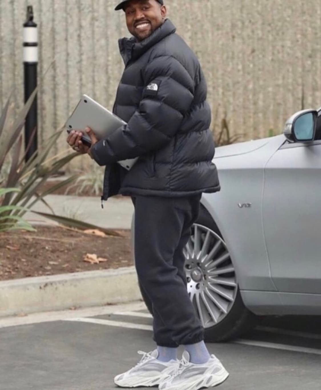 [해외M] 노스페이스 1992 눕시 아스팔트 상품이미지1