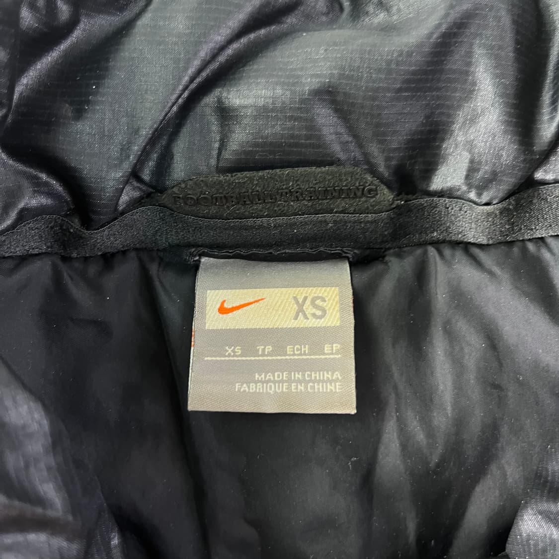 95 나이키 맨유 경량 패딩 상품이미지3