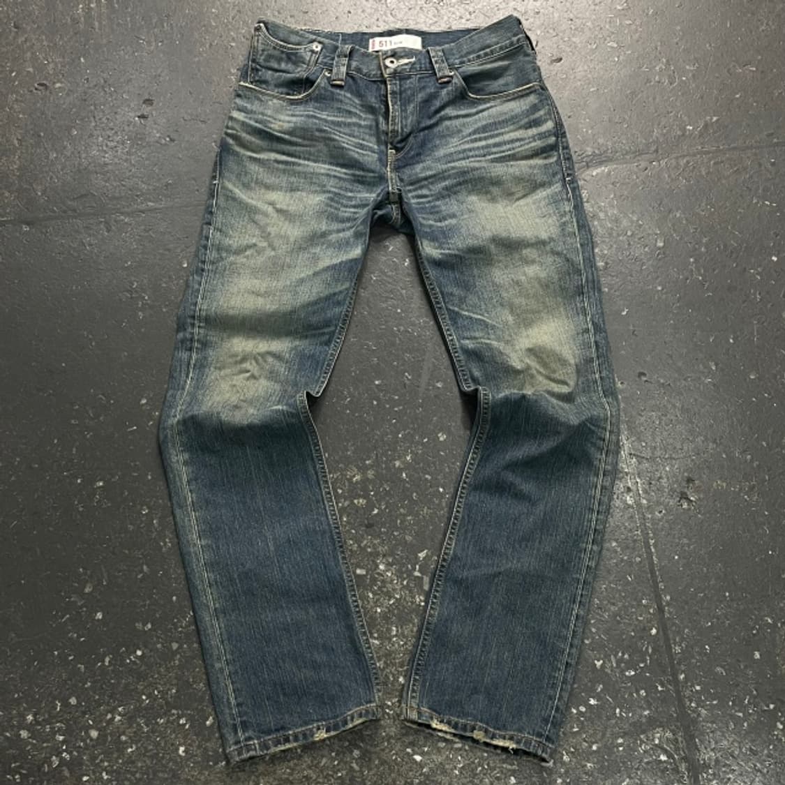 32 리바이스 511 청바지 상품이미지1