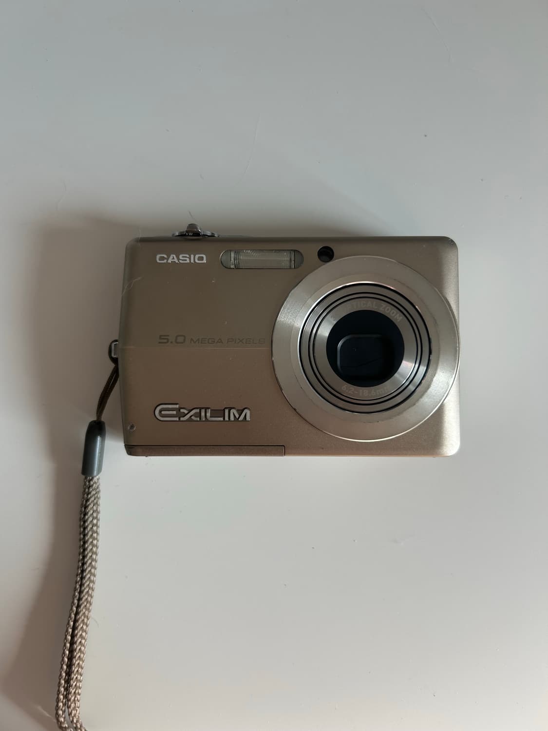 [빈티지 디카] 카시오 엑실림 (CASIO EXILIM) EX-Z50 상품이미지1