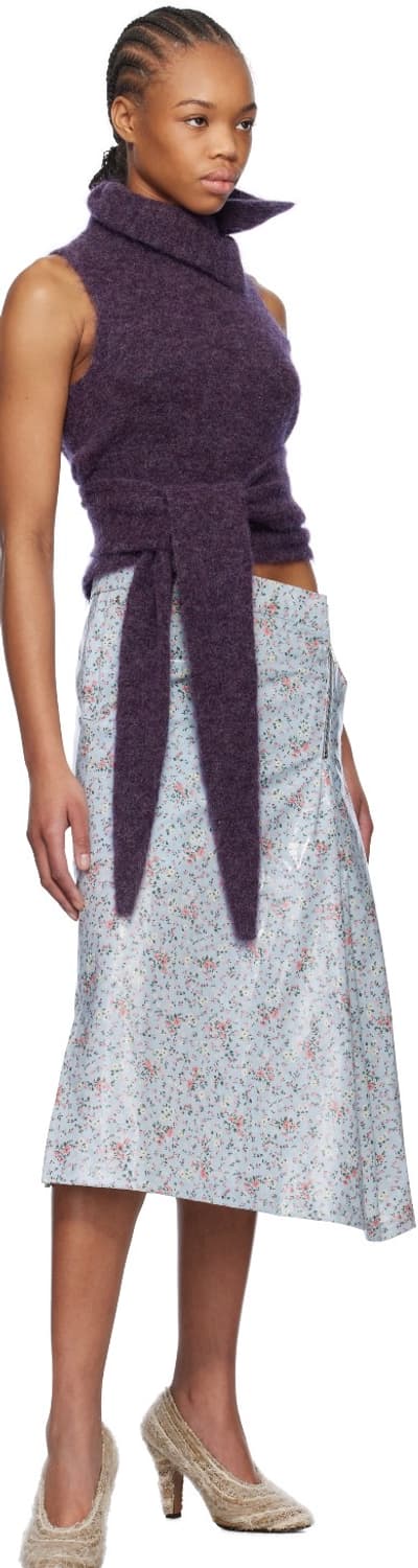 Bless rain skirt 상품이미지3